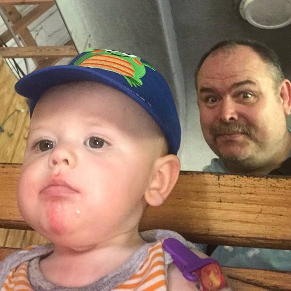 Meet your Posher, Gary - Picture 1 of 1